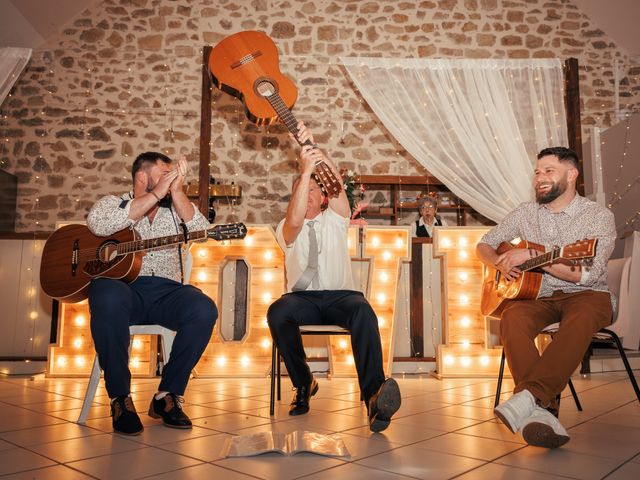 Le mariage de Benjamin et Hélène à Brive-la-Gaillarde, Corrèze 27