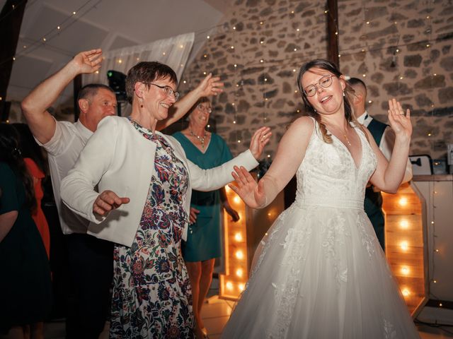 Le mariage de Benjamin et Hélène à Brive-la-Gaillarde, Corrèze 29