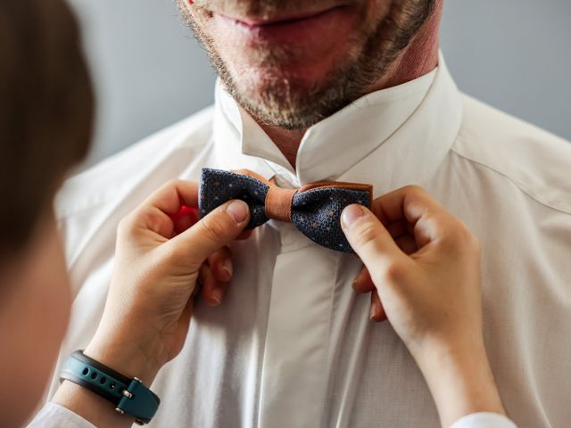 Le mariage de Tanguy et Sophie à Achères-la-Forêt, Seine-et-Marne 7