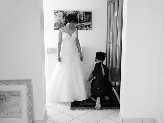 Le mariage de Tanguy et Sophie à Achères-la-Forêt, Seine-et-Marne 13