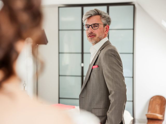 Le mariage de Tanguy et Sophie à Achères-la-Forêt, Seine-et-Marne 16