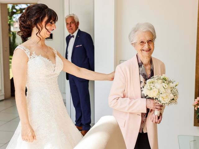 Le mariage de Tanguy et Sophie à Achères-la-Forêt, Seine-et-Marne 20