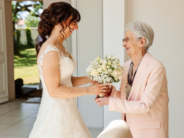 Le mariage de Tanguy et Sophie à Achères-la-Forêt, Seine-et-Marne 22