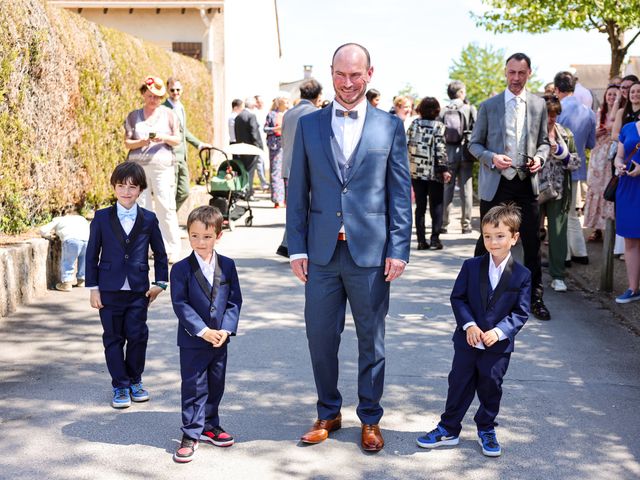 Le mariage de Tanguy et Sophie à Achères-la-Forêt, Seine-et-Marne 26