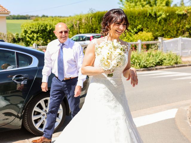 Le mariage de Tanguy et Sophie à Achères-la-Forêt, Seine-et-Marne 27