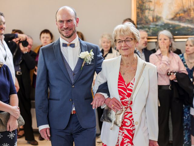 Le mariage de Tanguy et Sophie à Achères-la-Forêt, Seine-et-Marne 30