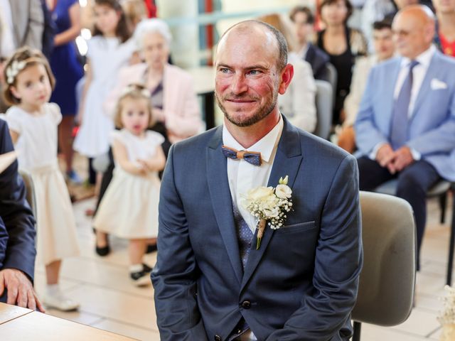 Le mariage de Tanguy et Sophie à Achères-la-Forêt, Seine-et-Marne 34