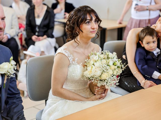 Le mariage de Tanguy et Sophie à Achères-la-Forêt, Seine-et-Marne 35