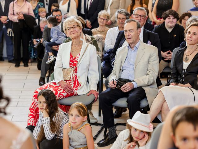 Le mariage de Tanguy et Sophie à Achères-la-Forêt, Seine-et-Marne 37