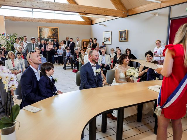 Le mariage de Tanguy et Sophie à Achères-la-Forêt, Seine-et-Marne 38