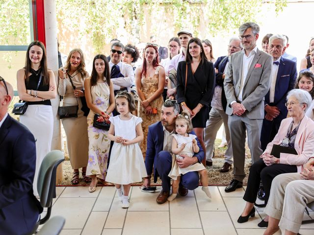 Le mariage de Tanguy et Sophie à Achères-la-Forêt, Seine-et-Marne 39