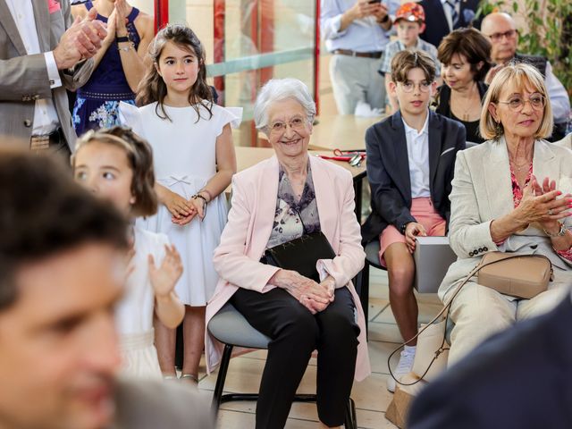 Le mariage de Tanguy et Sophie à Achères-la-Forêt, Seine-et-Marne 41