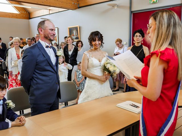 Le mariage de Tanguy et Sophie à Achères-la-Forêt, Seine-et-Marne 44