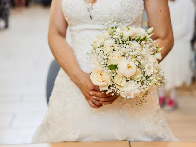 Le mariage de Tanguy et Sophie à Achères-la-Forêt, Seine-et-Marne 45