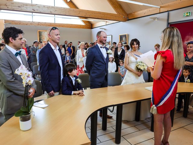 Le mariage de Tanguy et Sophie à Achères-la-Forêt, Seine-et-Marne 46