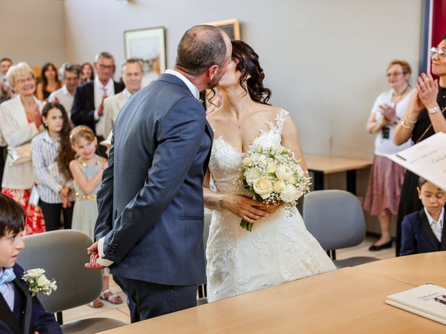 Le mariage de Tanguy et Sophie à Achères-la-Forêt, Seine-et-Marne 49