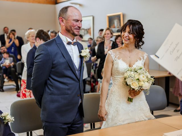 Le mariage de Tanguy et Sophie à Achères-la-Forêt, Seine-et-Marne 50