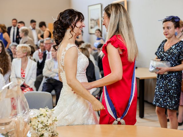 Le mariage de Tanguy et Sophie à Achères-la-Forêt, Seine-et-Marne 54