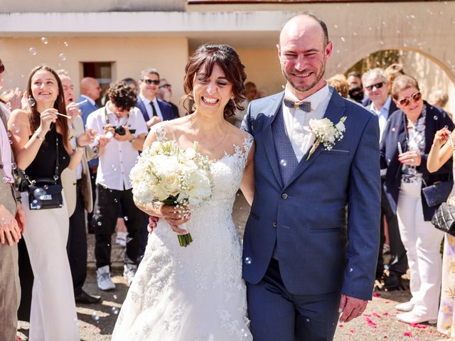 Le mariage de Tanguy et Sophie à Achères-la-Forêt, Seine-et-Marne 56