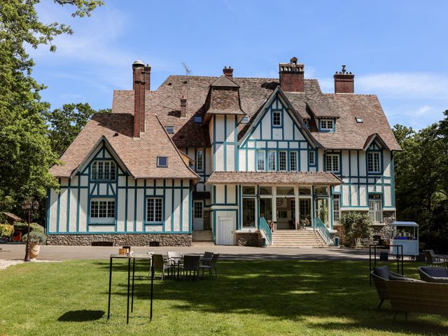 Le mariage de Tanguy et Sophie à Achères-la-Forêt, Seine-et-Marne 58