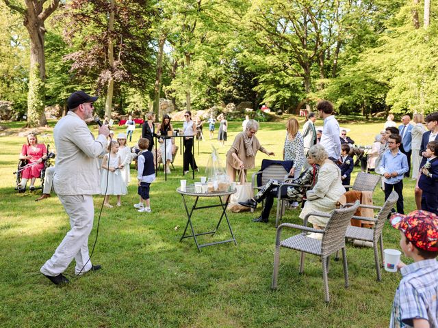 Le mariage de Tanguy et Sophie à Achères-la-Forêt, Seine-et-Marne 65