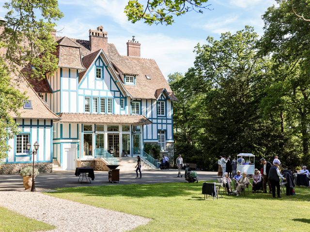 Le mariage de Tanguy et Sophie à Achères-la-Forêt, Seine-et-Marne 70