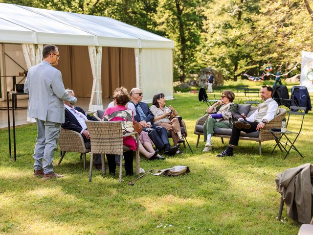 Le mariage de Tanguy et Sophie à Achères-la-Forêt, Seine-et-Marne 71