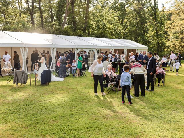 Le mariage de Tanguy et Sophie à Achères-la-Forêt, Seine-et-Marne 74