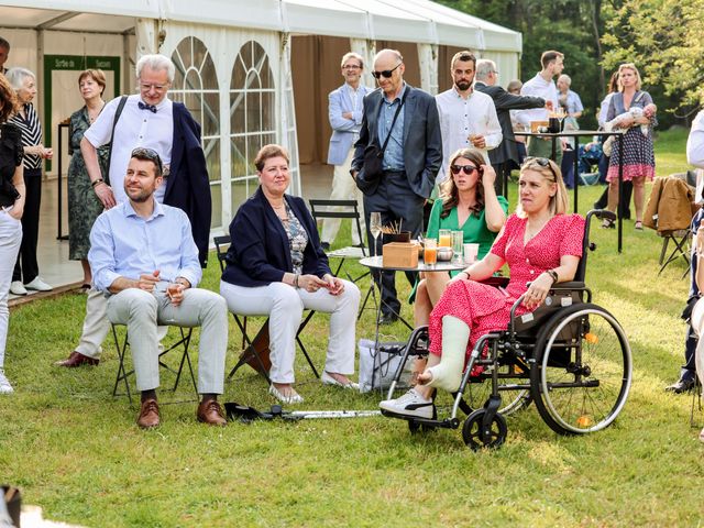 Le mariage de Tanguy et Sophie à Achères-la-Forêt, Seine-et-Marne 81