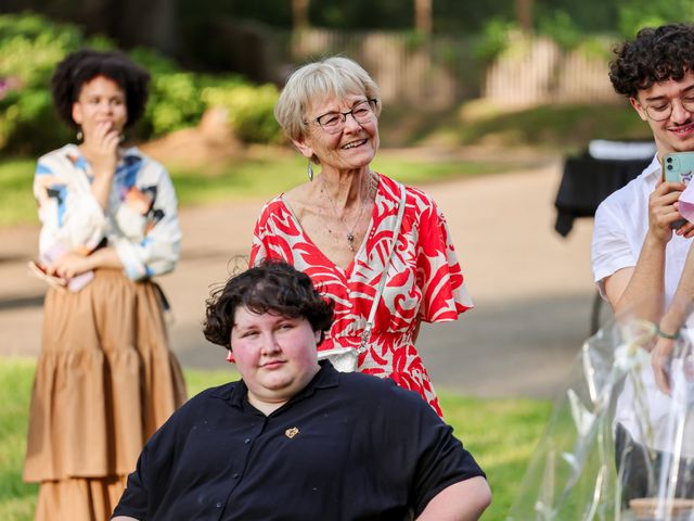 Le mariage de Tanguy et Sophie à Achères-la-Forêt, Seine-et-Marne 85