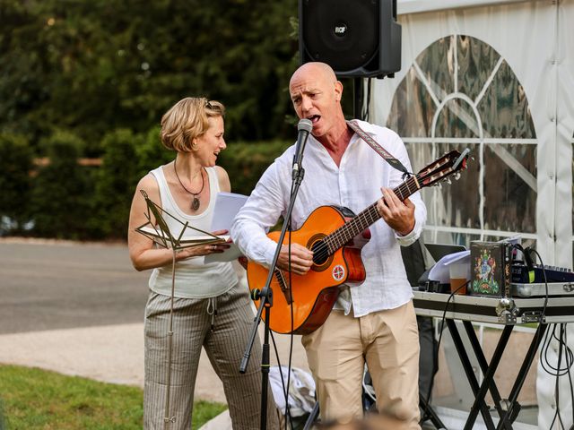 Le mariage de Tanguy et Sophie à Achères-la-Forêt, Seine-et-Marne 86