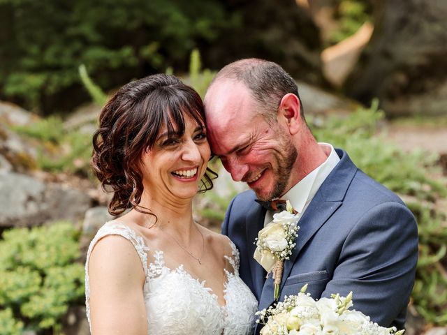 Le mariage de Tanguy et Sophie à Achères-la-Forêt, Seine-et-Marne 89