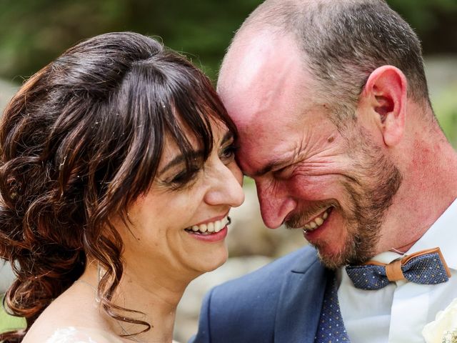 Le mariage de Tanguy et Sophie à Achères-la-Forêt, Seine-et-Marne 91