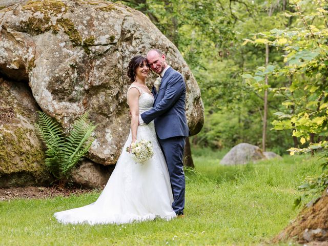 Le mariage de Tanguy et Sophie à Achères-la-Forêt, Seine-et-Marne 93