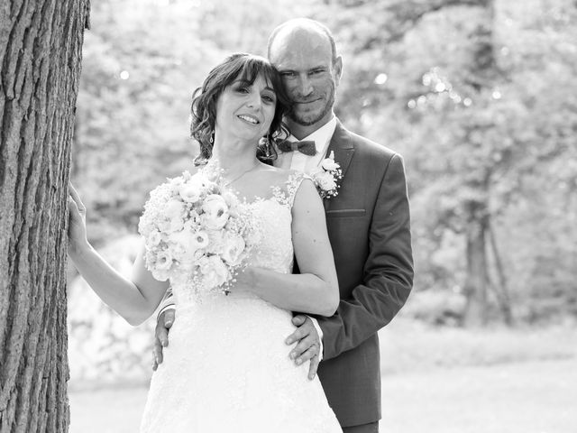 Le mariage de Tanguy et Sophie à Achères-la-Forêt, Seine-et-Marne 94