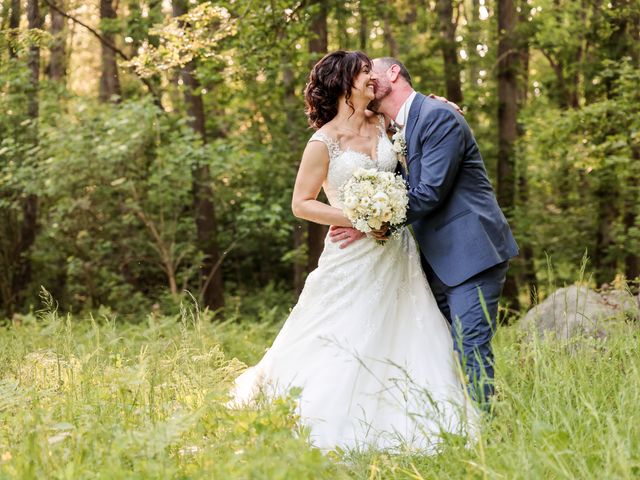 Le mariage de Tanguy et Sophie à Achères-la-Forêt, Seine-et-Marne 95