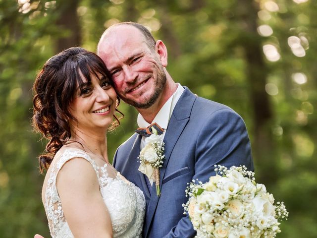 Le mariage de Tanguy et Sophie à Achères-la-Forêt, Seine-et-Marne 97