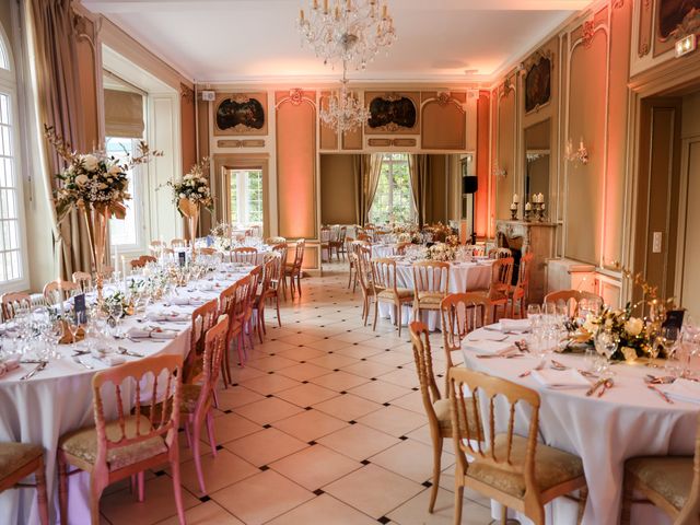 Le mariage de Tanguy et Sophie à Achères-la-Forêt, Seine-et-Marne 104