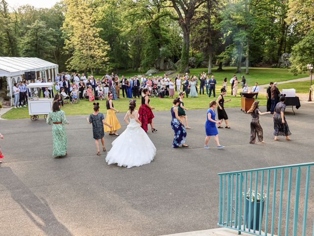 Le mariage de Tanguy et Sophie à Achères-la-Forêt, Seine-et-Marne 111