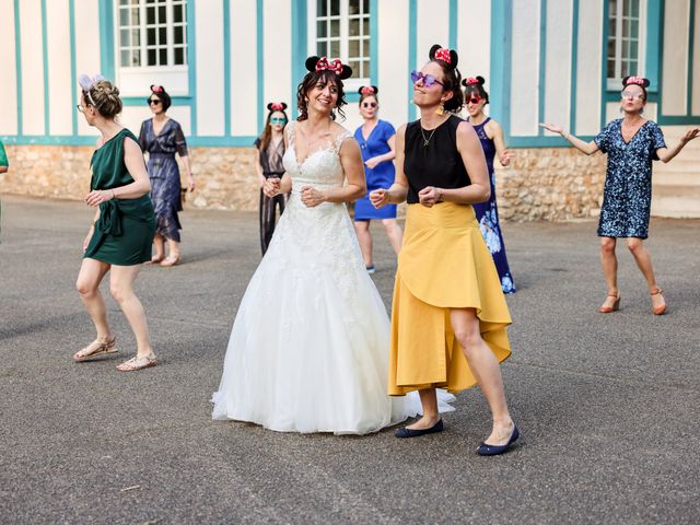 Le mariage de Tanguy et Sophie à Achères-la-Forêt, Seine-et-Marne 118