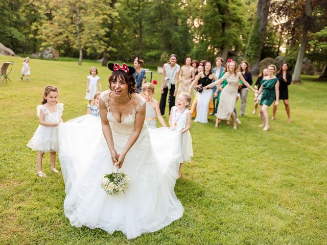 Le mariage de Tanguy et Sophie à Achères-la-Forêt, Seine-et-Marne 120