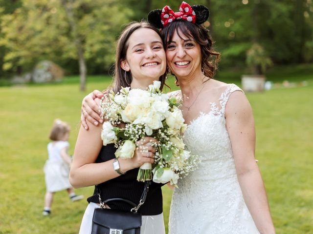 Le mariage de Tanguy et Sophie à Achères-la-Forêt, Seine-et-Marne 123