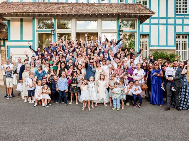 Le mariage de Tanguy et Sophie à Achères-la-Forêt, Seine-et-Marne 124