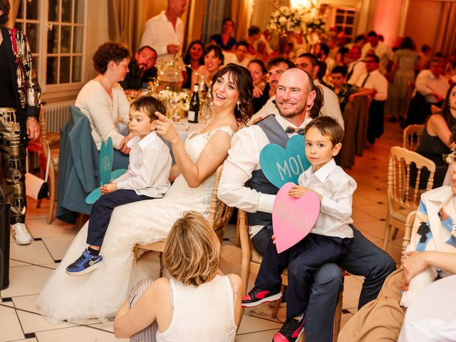 Le mariage de Tanguy et Sophie à Achères-la-Forêt, Seine-et-Marne 131