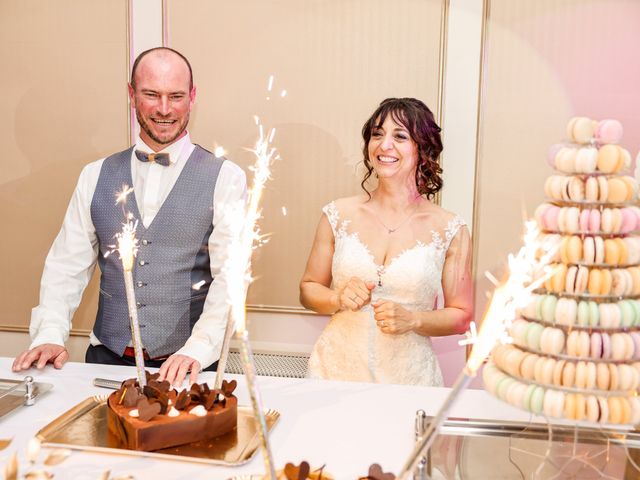 Le mariage de Tanguy et Sophie à Achères-la-Forêt, Seine-et-Marne 136