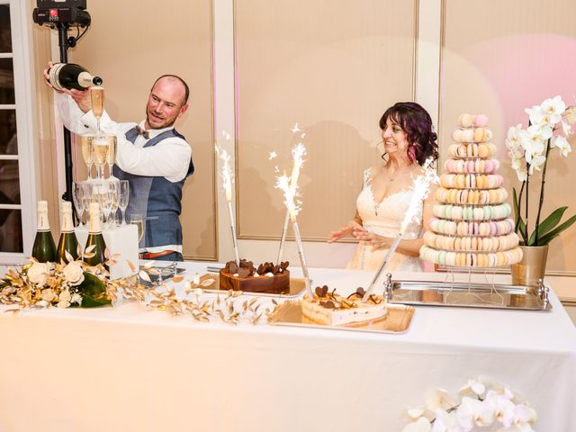 Le mariage de Tanguy et Sophie à Achères-la-Forêt, Seine-et-Marne 139