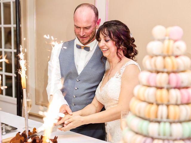 Le mariage de Tanguy et Sophie à Achères-la-Forêt, Seine-et-Marne 141