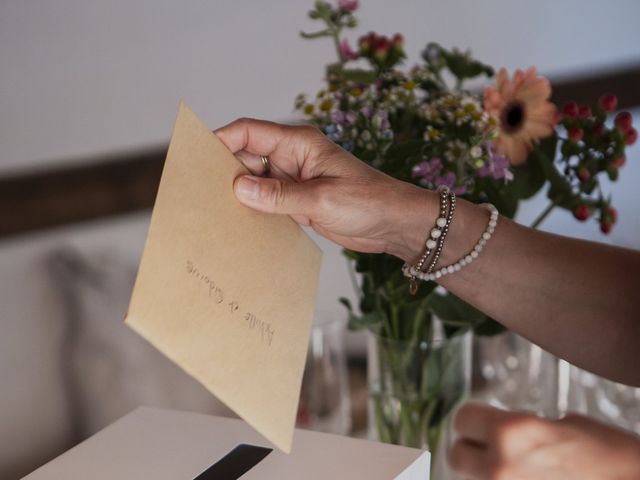 Le mariage de Sidoine et Achille à Nieppe, Nord 30