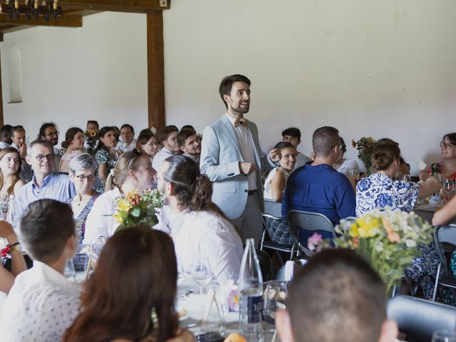 Le mariage de Sidoine et Achille à Nieppe, Nord 44