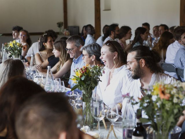 Le mariage de Sidoine et Achille à Nieppe, Nord 45